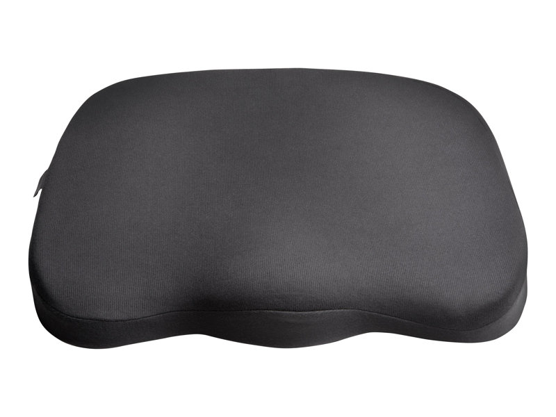 Kensington Ergonomic Memory Foam Seat Cushion